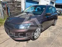2016 Skoda Fabia