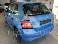 2016 Skoda Fabia