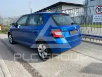 2016 Skoda Fabia