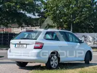 2016 Skoda Fabia