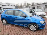 2016 Skoda Fabia