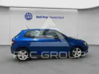 2016 Skoda Fabia