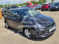 2016 Skoda Fabia