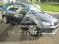 2016 Skoda Fabia
