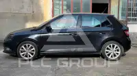 2016 Skoda Fabia
