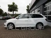 2016 Skoda Fabia