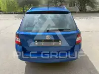 2016 Skoda Fabia