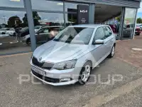 2016 Skoda Fabia
