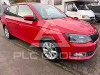 2016 Skoda Fabia
