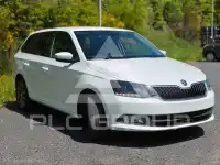 2016 Skoda Fabia