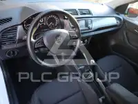 2016 Skoda Fabia