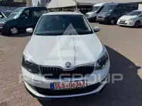 2016 Skoda Fabia