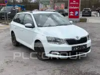 2016 Skoda Fabia