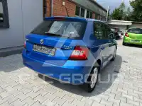 2016 Skoda Fabia
