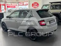 2016 Skoda Fabia
