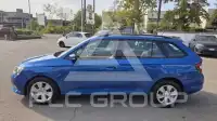 2016 Skoda Fabia