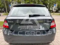 2016 Skoda Fabia