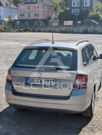 2016 Skoda Fabia