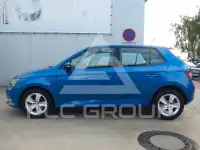 2016 Skoda Fabia