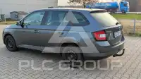 2016 Skoda Fabia