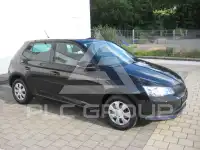 2016 Skoda Fabia