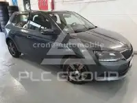 2016 Skoda Fabia