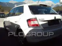2016 Skoda Fabia