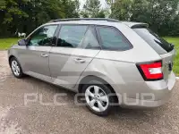 2016 Skoda Fabia
