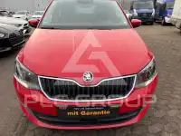 2016 Skoda Fabia