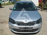 2016 Skoda Fabia