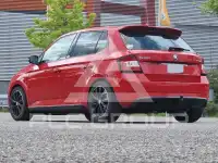 2016 Skoda Fabia