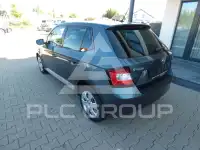 2016 Skoda Fabia