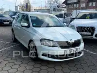 2016 Skoda Fabia