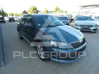 2016 Skoda Fabia