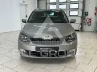 2016 Skoda Fabia