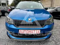 2016 Skoda Fabia