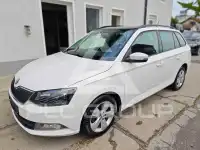 2016 Skoda Fabia