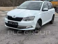 2016 Skoda Fabia