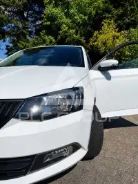 2016 Skoda Fabia