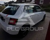2016 Skoda Fabia