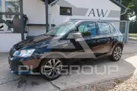2016 Skoda Fabia