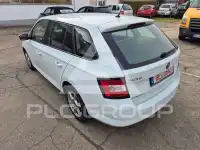 2016 Skoda Fabia