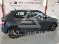 2016 Skoda Fabia