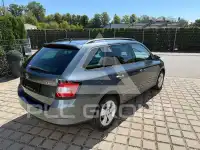 2016 Skoda Fabia