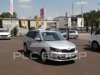 2016 Skoda Fabia
