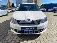 2016 Skoda Fabia