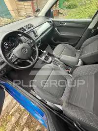 2016 Skoda Fabia