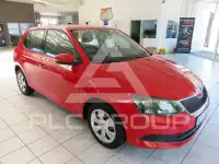 2016 Skoda Fabia