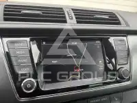 2016 Skoda Fabia