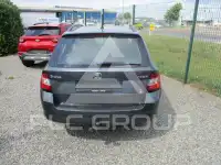 2016 Skoda Fabia